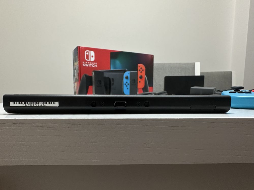 Nintendo Switch V2