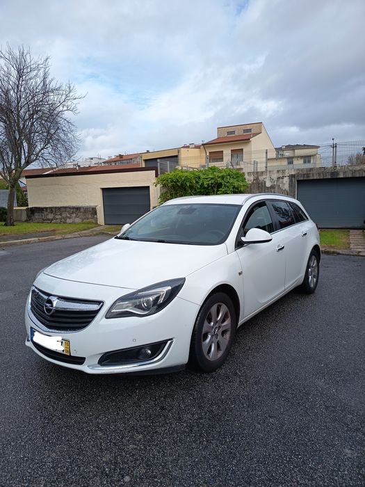 Opel Insignia de 2015