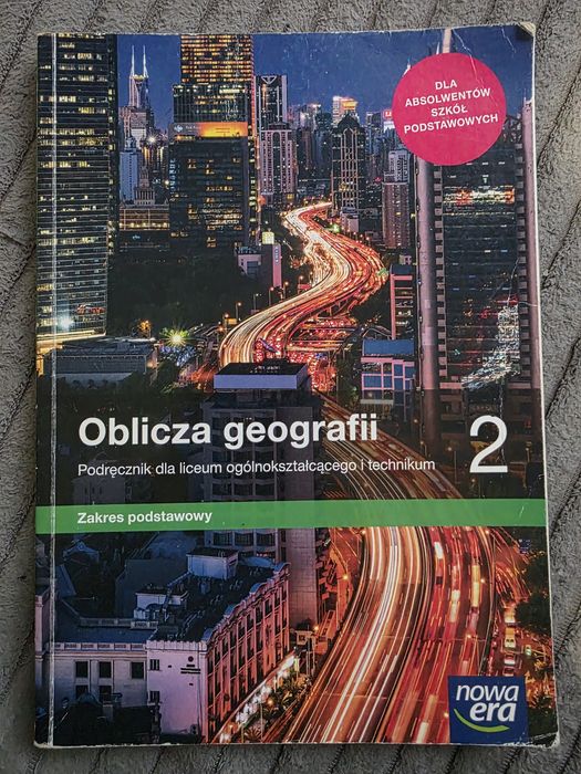 Oblicza geografii 2