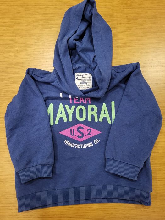Camisola Mayoral