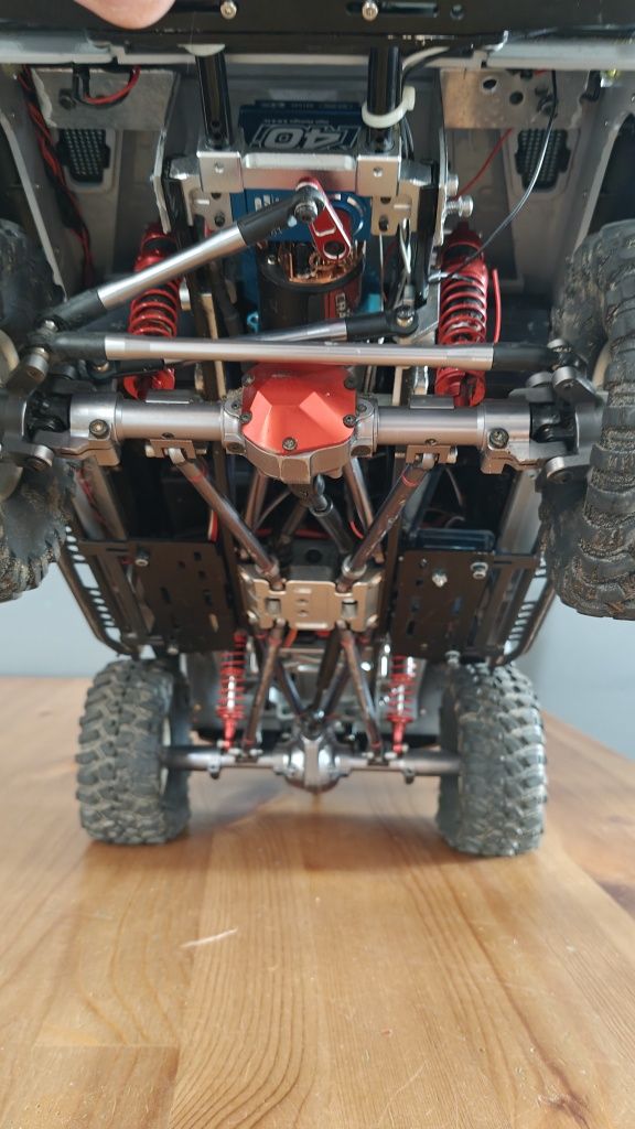 RC Trial Defender