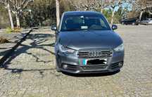 Audi A1 S-Line 1.6TDI 105cv