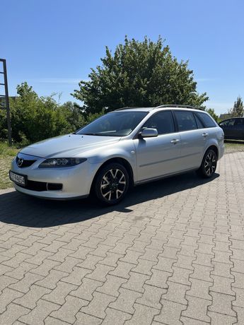 Mazda 6 | Bez rdzy