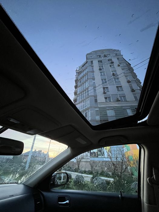 Honda Accord 7 2006 рестайлинг