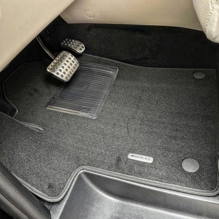 Коврики Mercedes-Benz Vito V-class W447