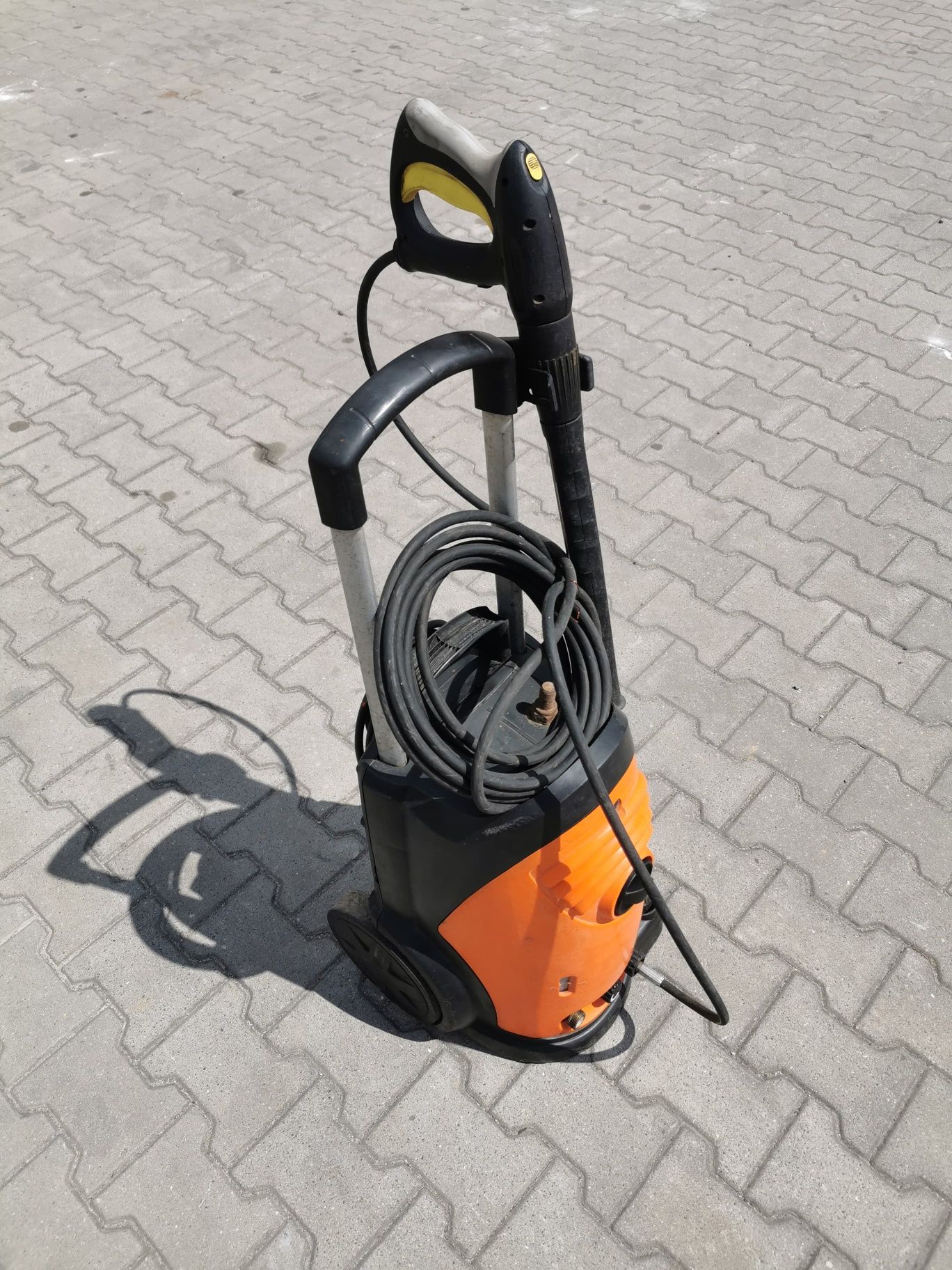 Myjka ciśnieniowa Karcher HD6/13 230V zimna woda