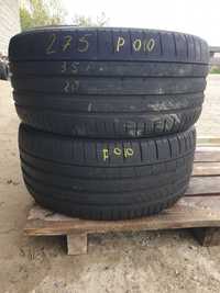 Шини 2шт 275/35 R20 Pirelli.