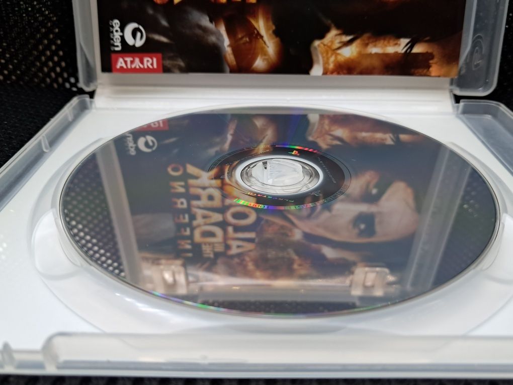 Alone in the Dark Inferno PS3