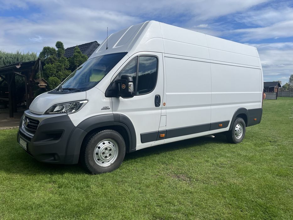 Fiat Ducato Maxi 2.3 130km  2015