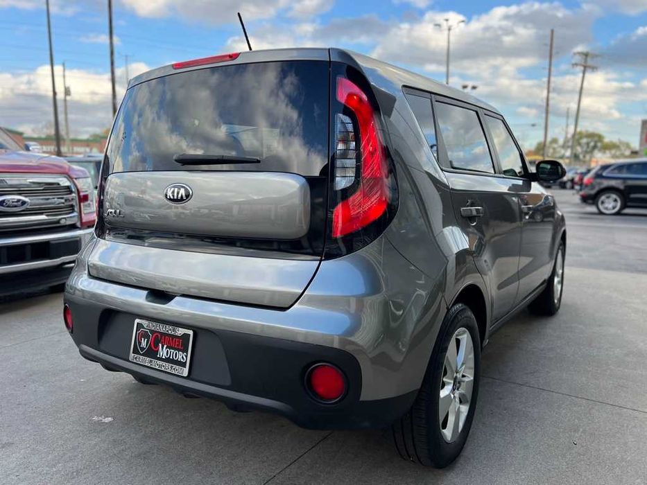 2018 Kia Soul продам