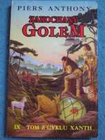 "Zakochany Golem" Pier Anthony