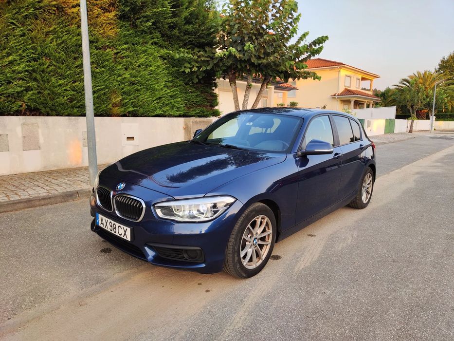 BMW 116 d EfficientDynamics