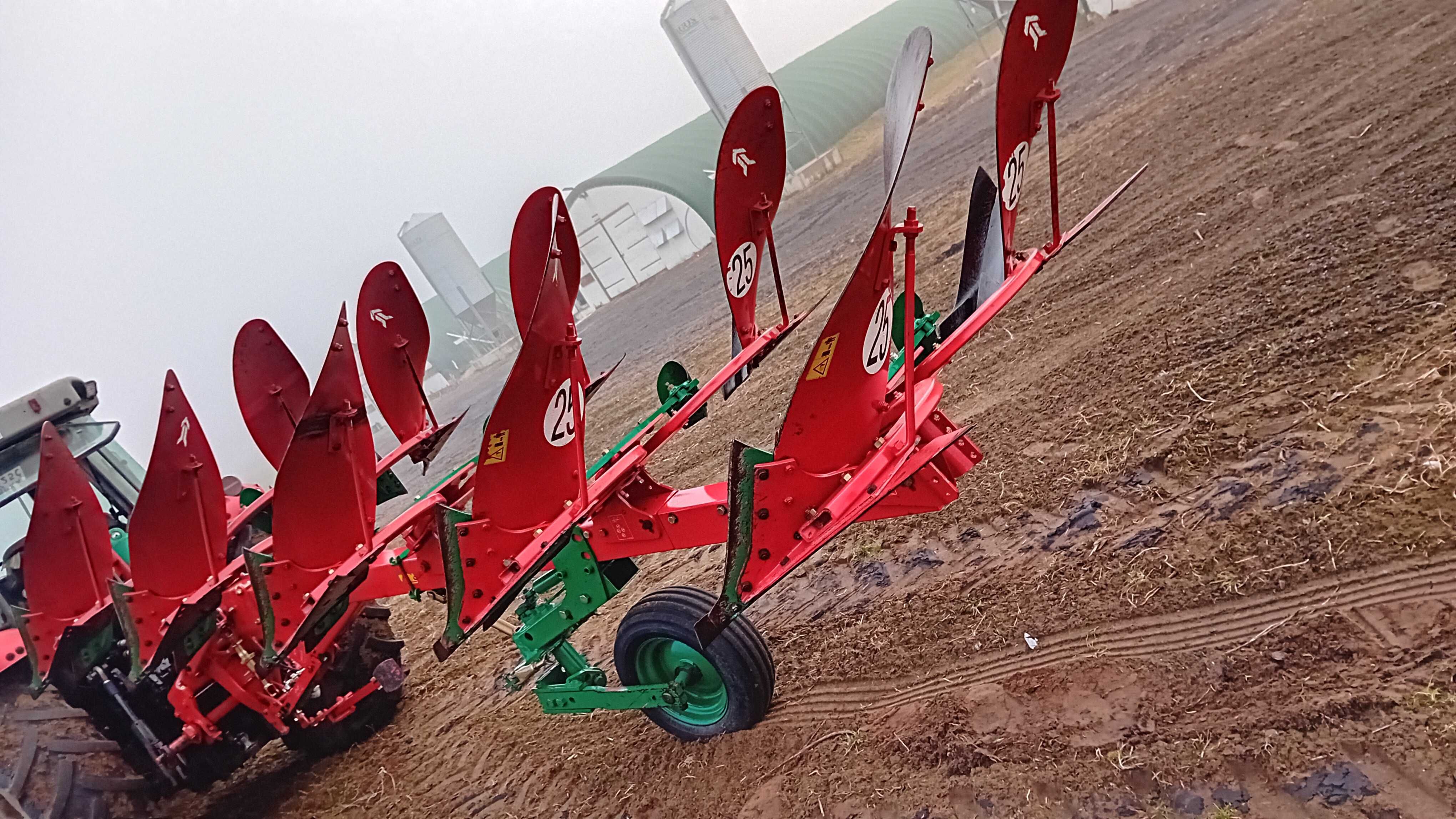 Pług obrotowy Kverneland 150b 4+1 ładny stan oryginał VD VX LD
