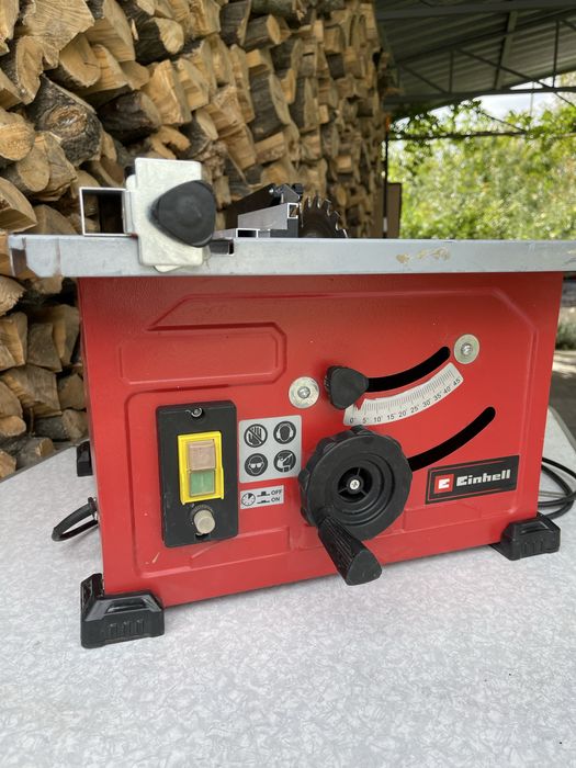 Циркулярная пила Einhell TC-TS 8