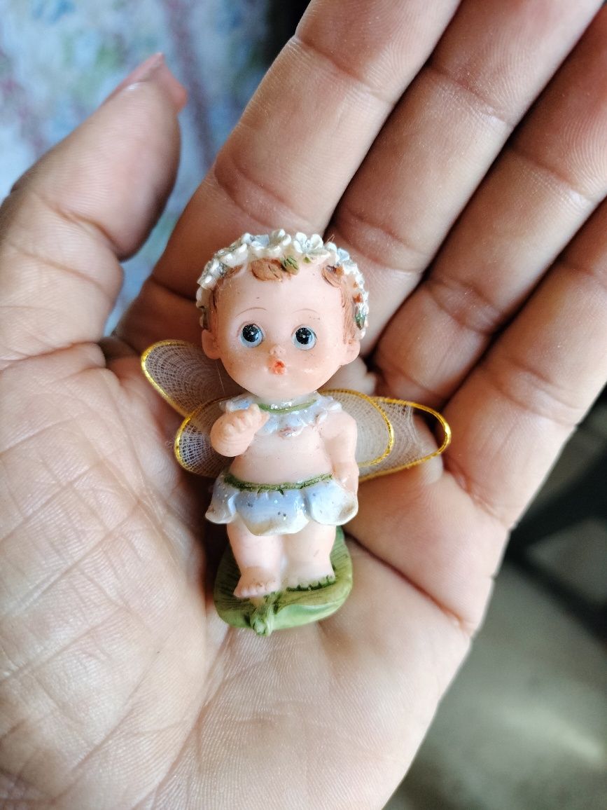 Mimos em forma de anjo