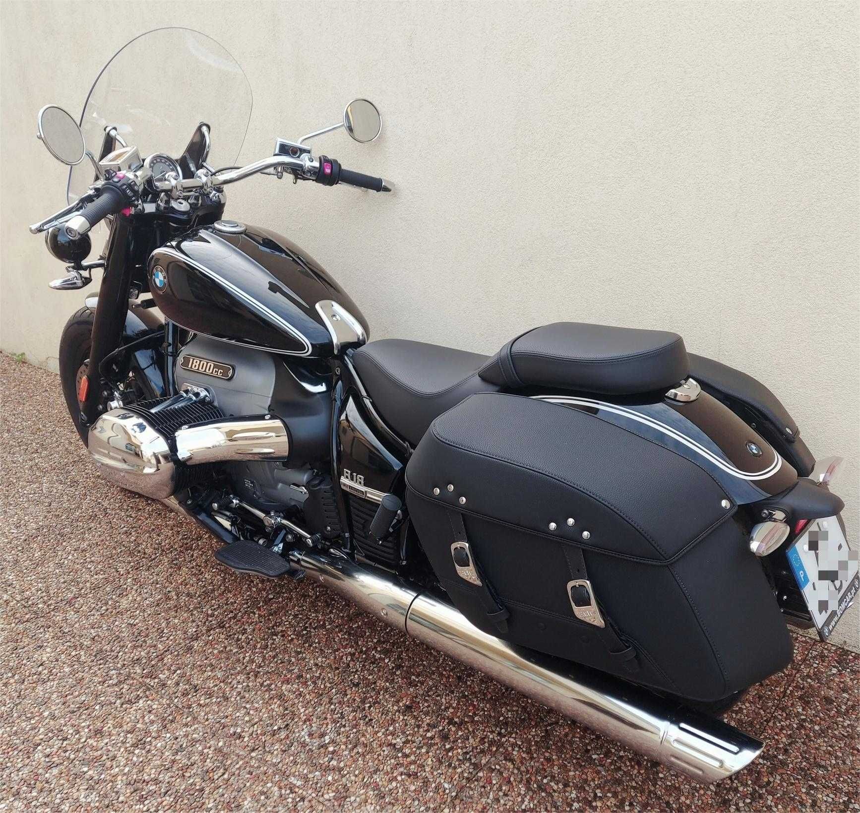 BMW R18 CLASSIC FIRST EDITION  (( 9,000 Kms )) Nacional