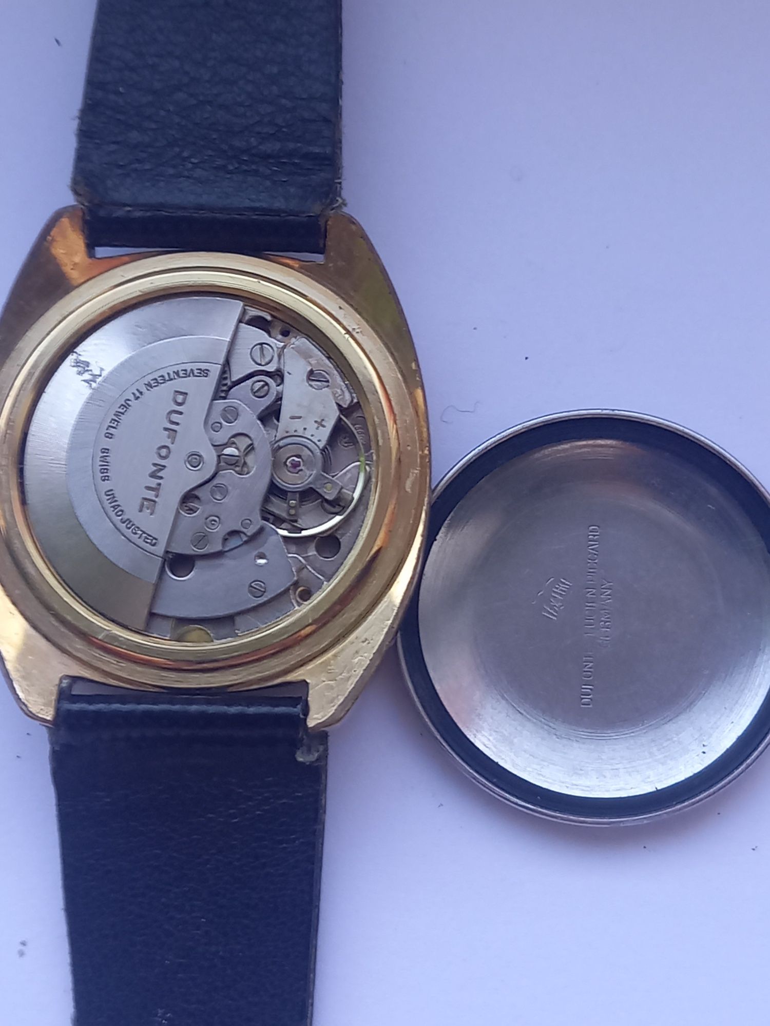 Zegarek dufonte automatic