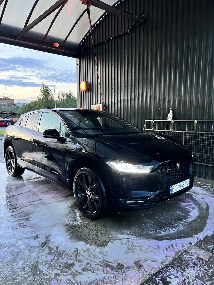 Jaguar I-Pace EV400 НОВА БАТАРЕЯ!
