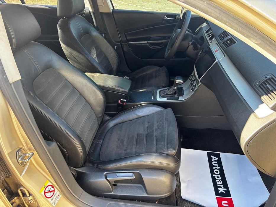 Продам Volkswagen Passat B6 2008р. #72785