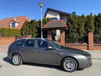 Alfa Romeo *159* oryginalny lakier* 1.9 Jtd*zamiana *