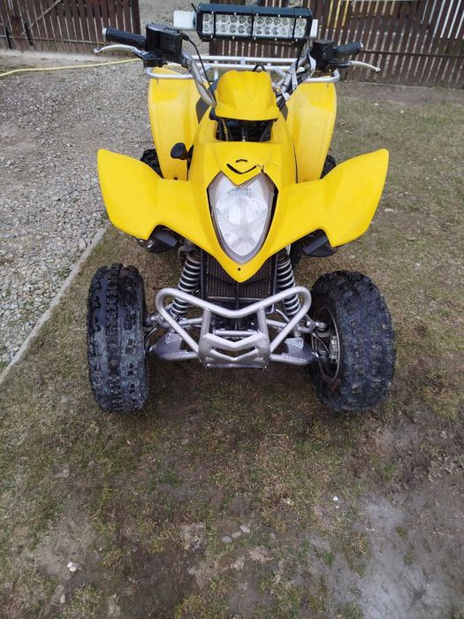 Quad Kymco Maxxer 300