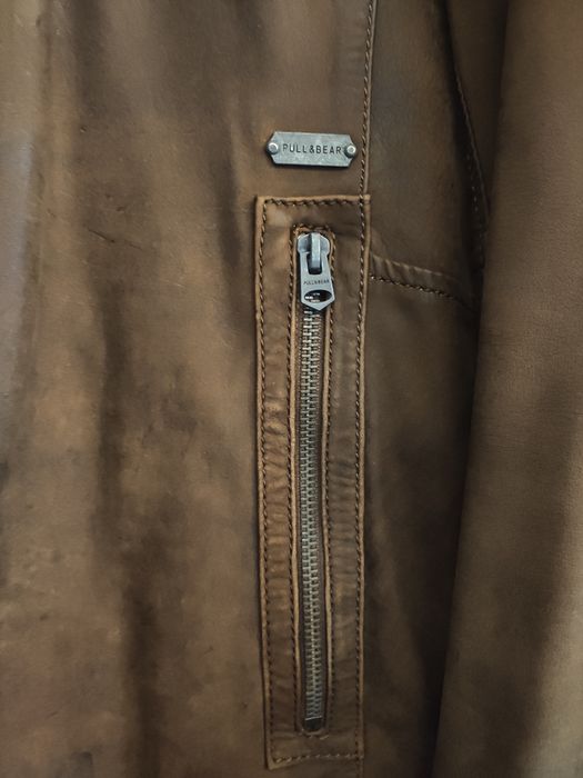 Casaco Pull & Bear Tamanho L 40