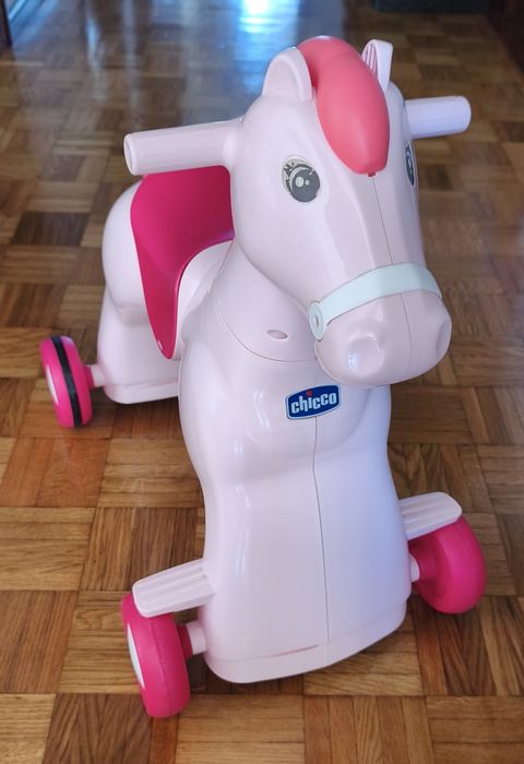 Cavalinho infantil Chicco
