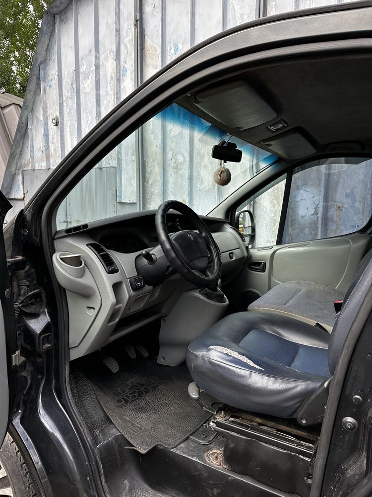 Renault trafic 1.9 TDI