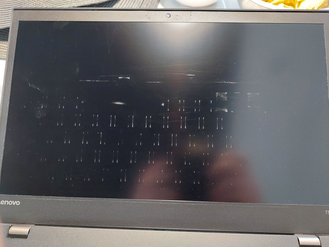 lenovo thinkpad t570 i5-7300u/8 gb/256 gb ssd