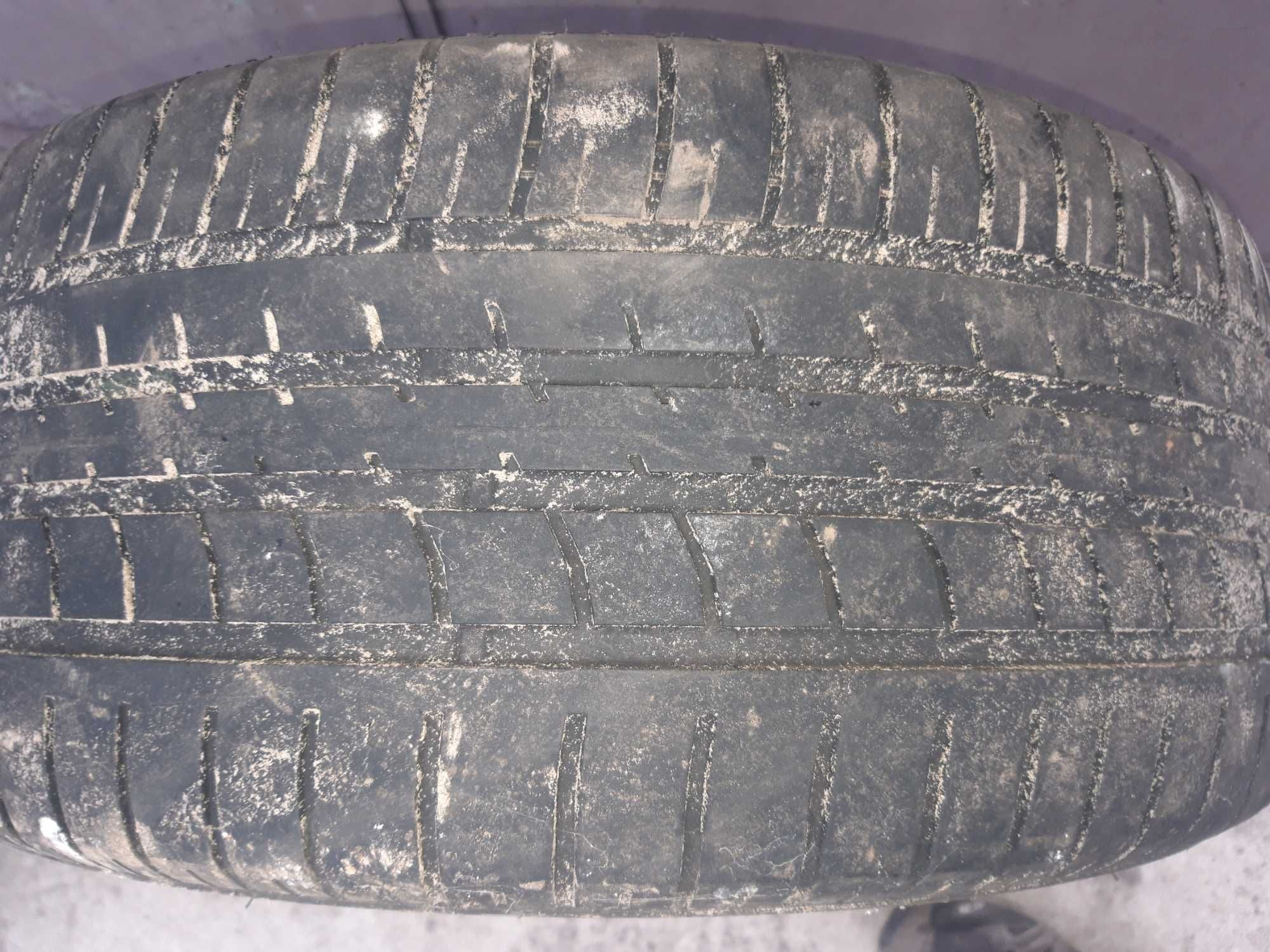 Шины 245/45/17 Goodyear, Continental