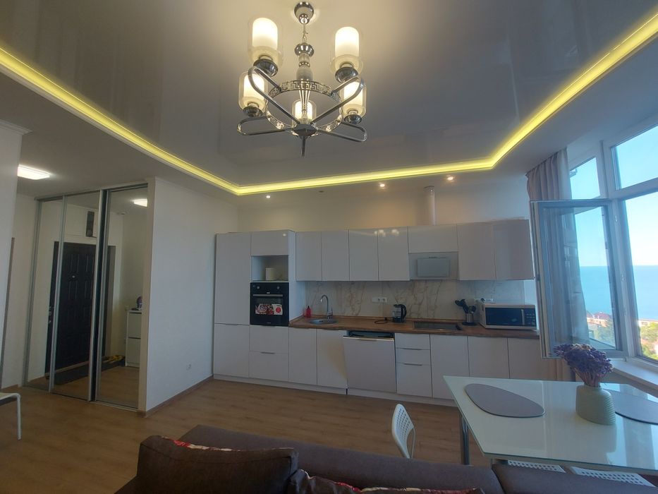 Сдам студию 44жемчужина/ Каманина/ Аркадия