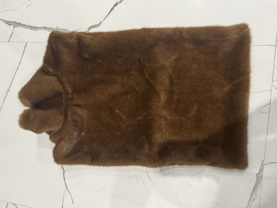 Манішка хутро еко