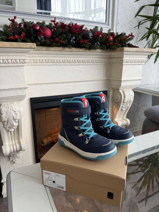 Дитячі чоботи Reima