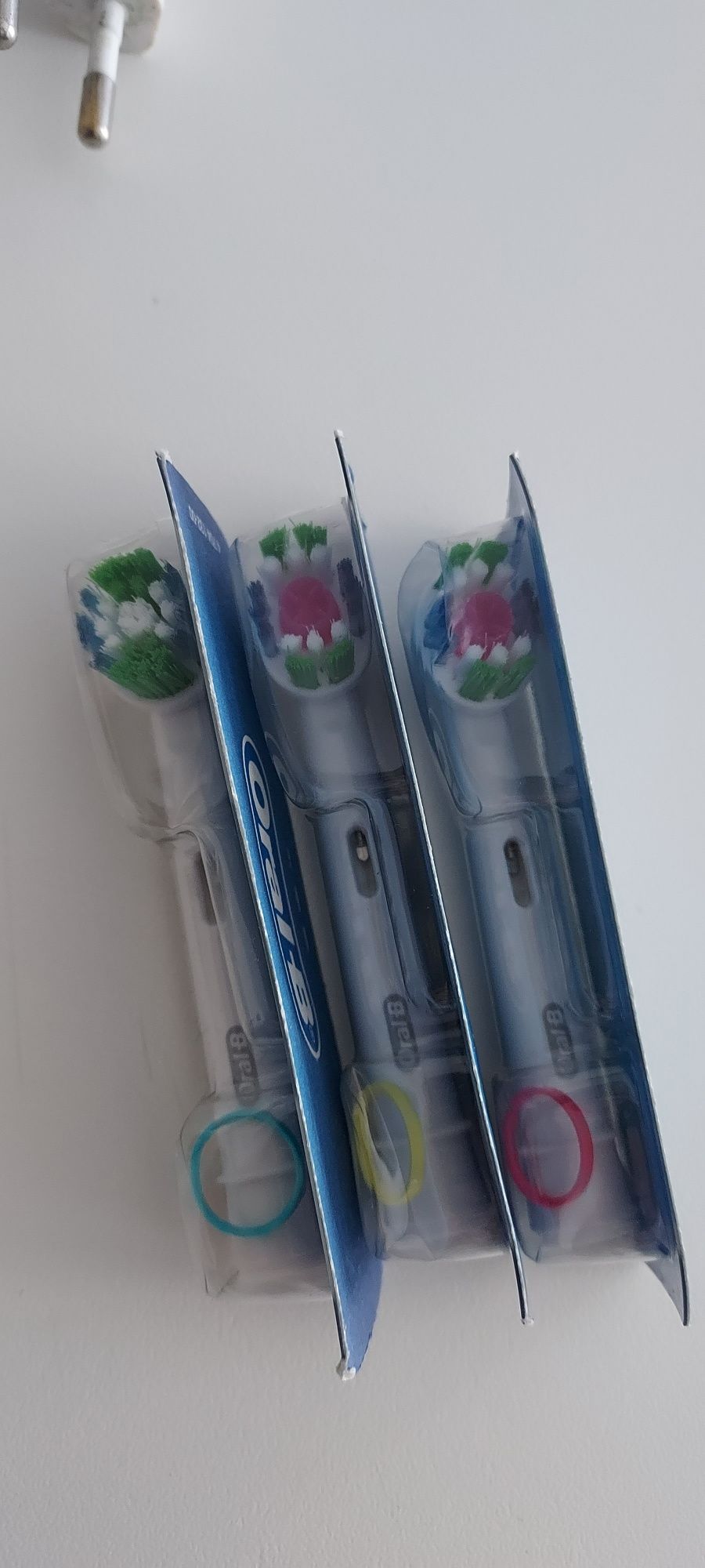 Recargas escovas Oral B