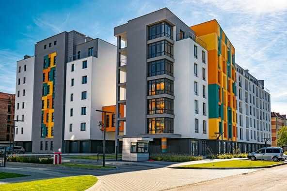 Продаж 2к квартири ЖК Краківський Вовчинець