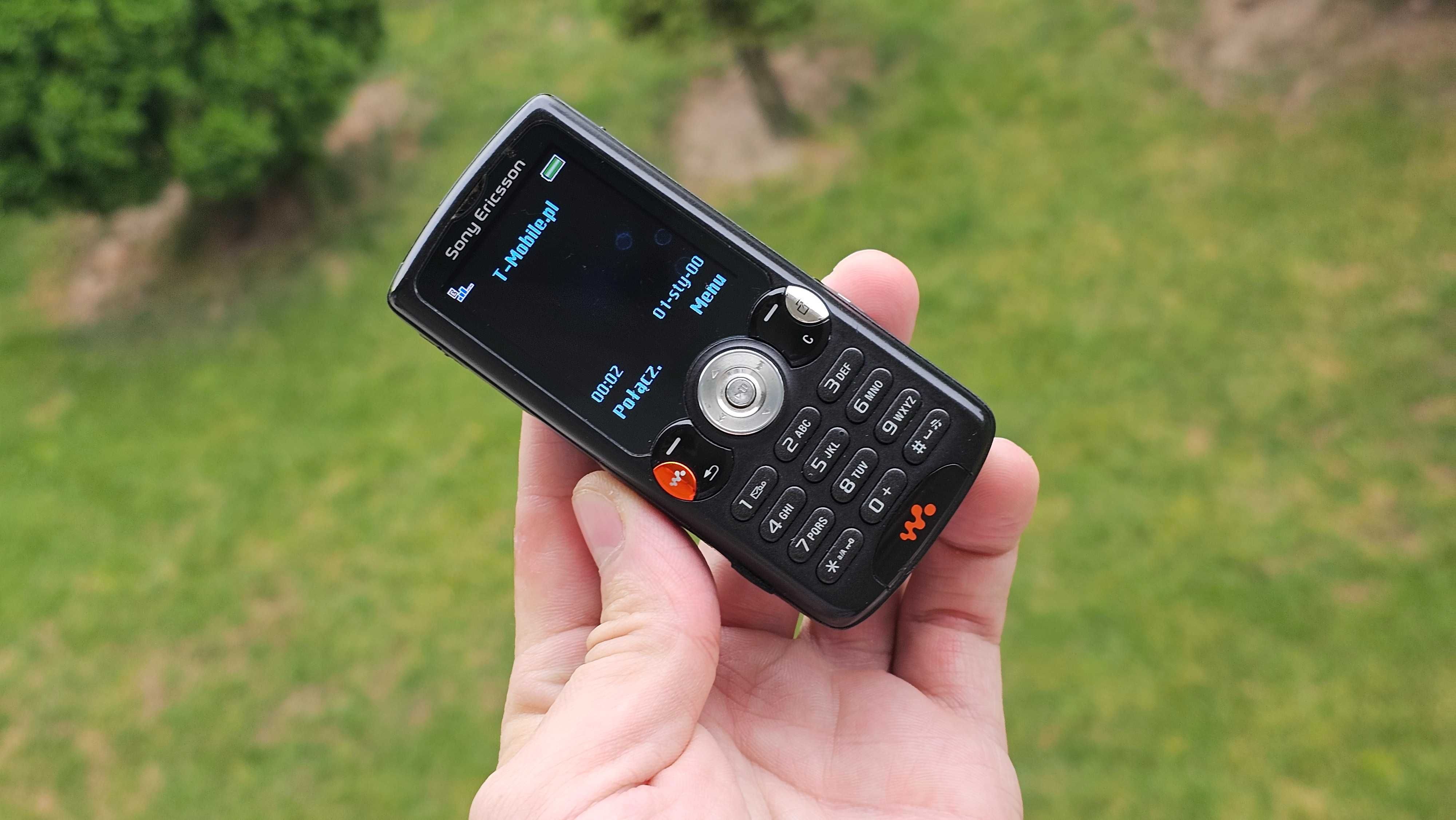 Sony Ericsson W810i Tuning + Modyfikacje .BDB Stan . Kolekcja