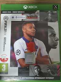 FIFA 21 na Xboxa