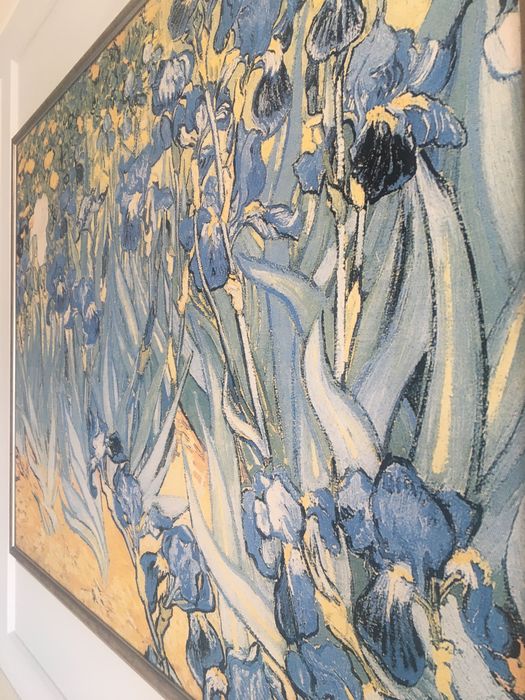Obraz cyfrowy Van Gogh