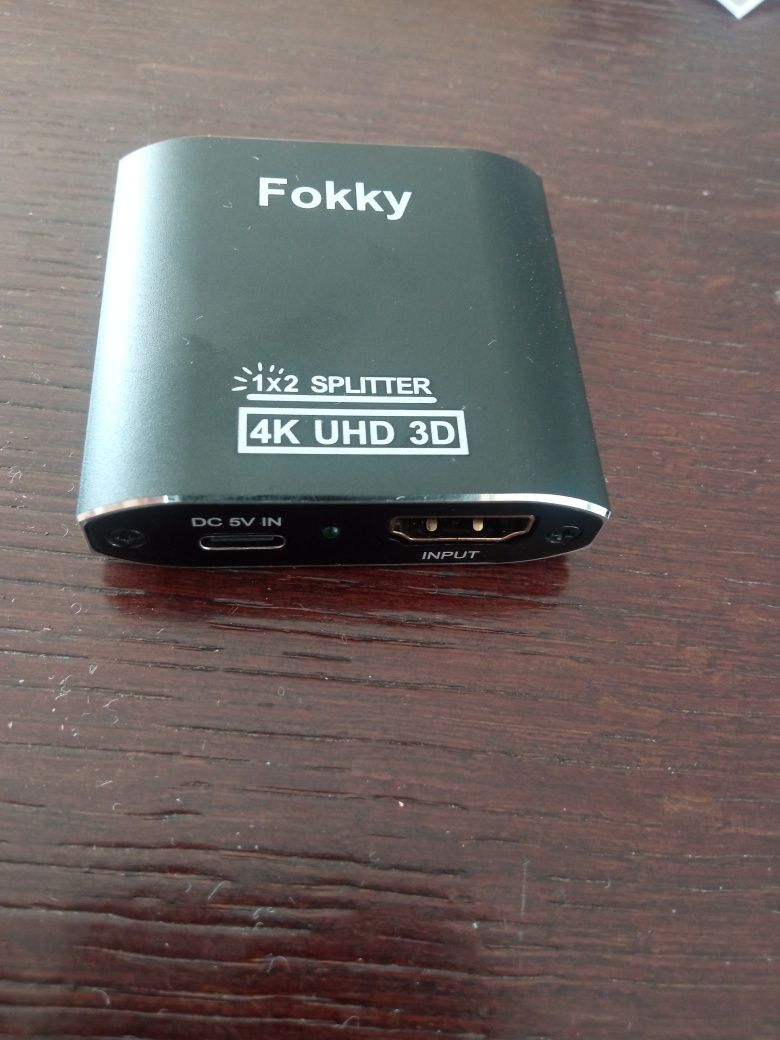 Rozdzielacz HDMI