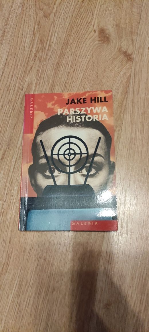 Parszywa historia Jake Hill