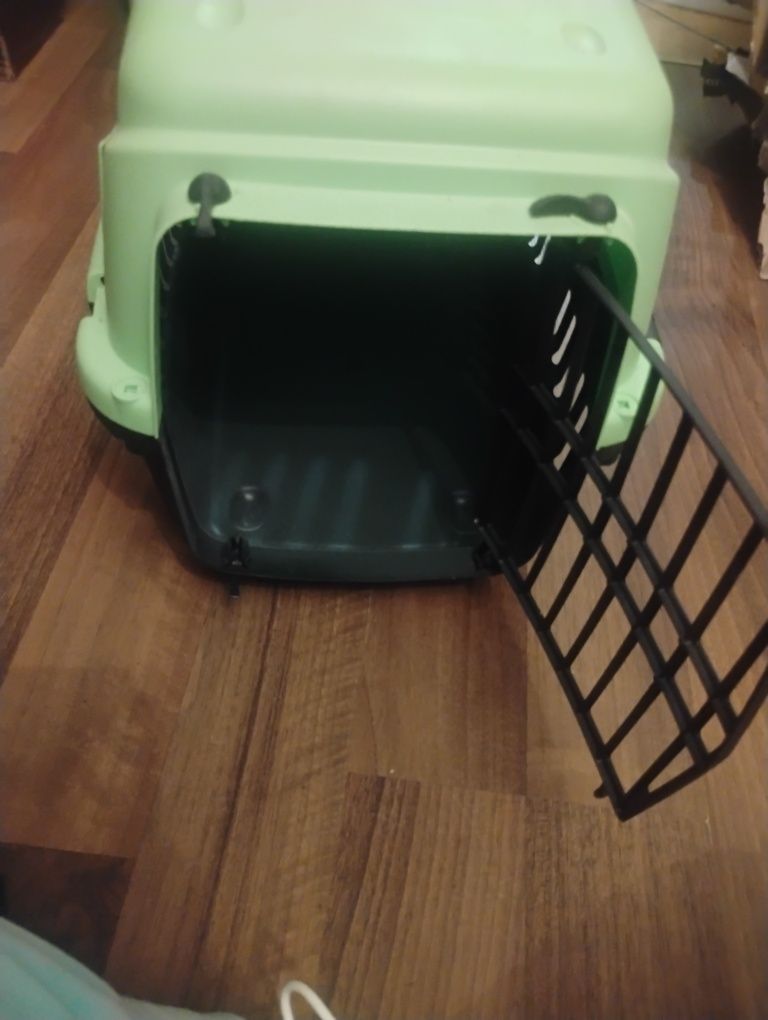 Transporter dla kota / małego pieska