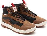 VANS ultrarange exo Hi MTE-1 sneakers broun size 36,5 eur розмір НОВІ