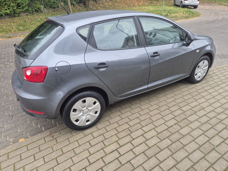 Seat Ibiza 2014 LIFT 1.4mpi 86KM Iwłaściciel Salon Polski oryginal