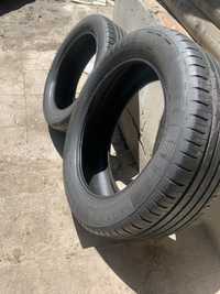 Резина 215/55 r18 Continental