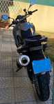 BMW F 650 GS de 2008