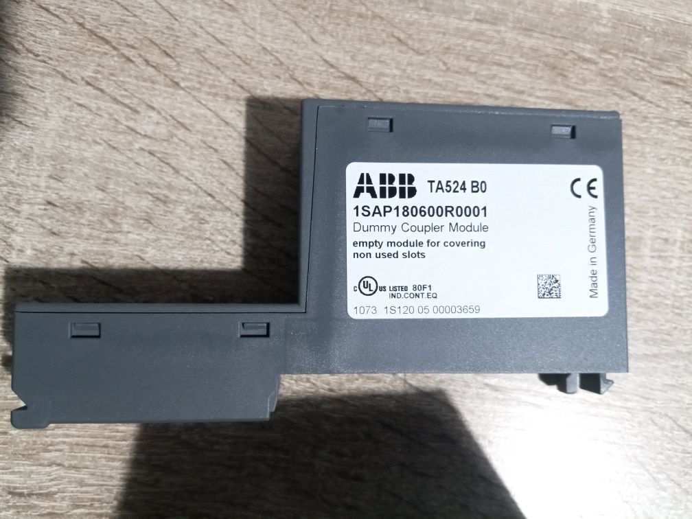 Sterownik ABB PLC programowalny