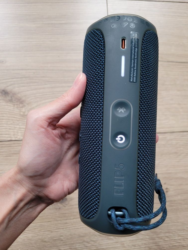 JBL Flip 5 głośnik idealny stan