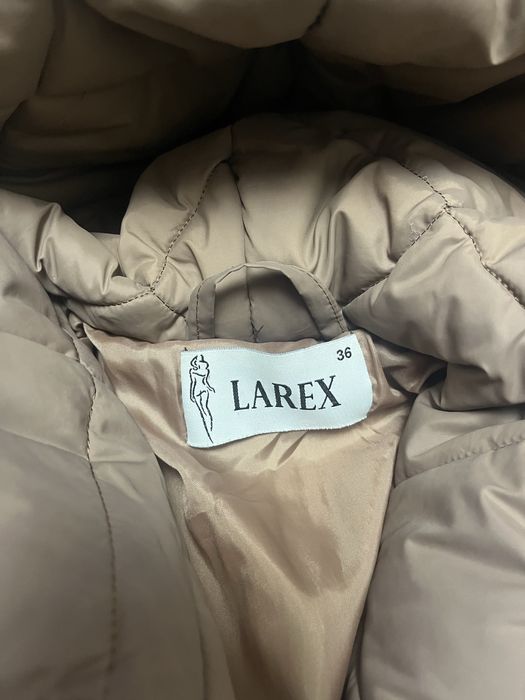 Зимове пальто /куртка с/м