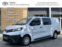 Toyota PROACE  Toyota PROACE Active 2,0 D 140KM
