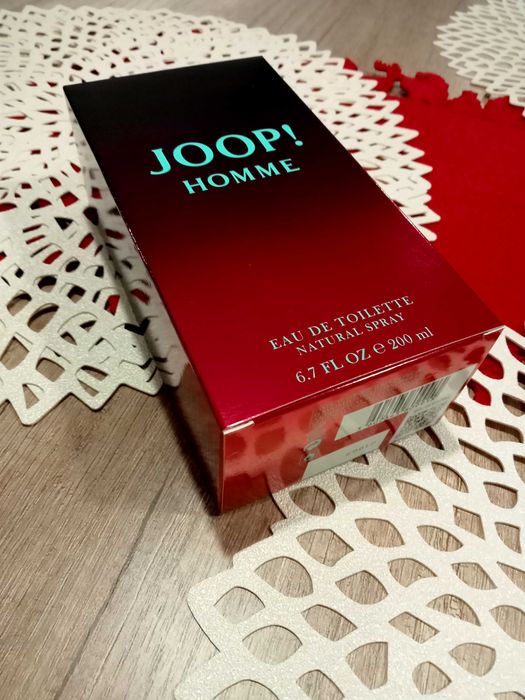 JOOP! Homme woda toaletowa 200ml
